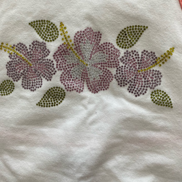 Y2k Rhinestone Halter Top 🌺 - Picture 4 of 4